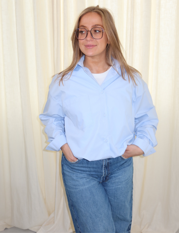 28 set 2 en 1 chemise et débardeur